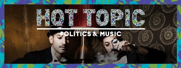 Hot Topic SchwuZ LCavaliero