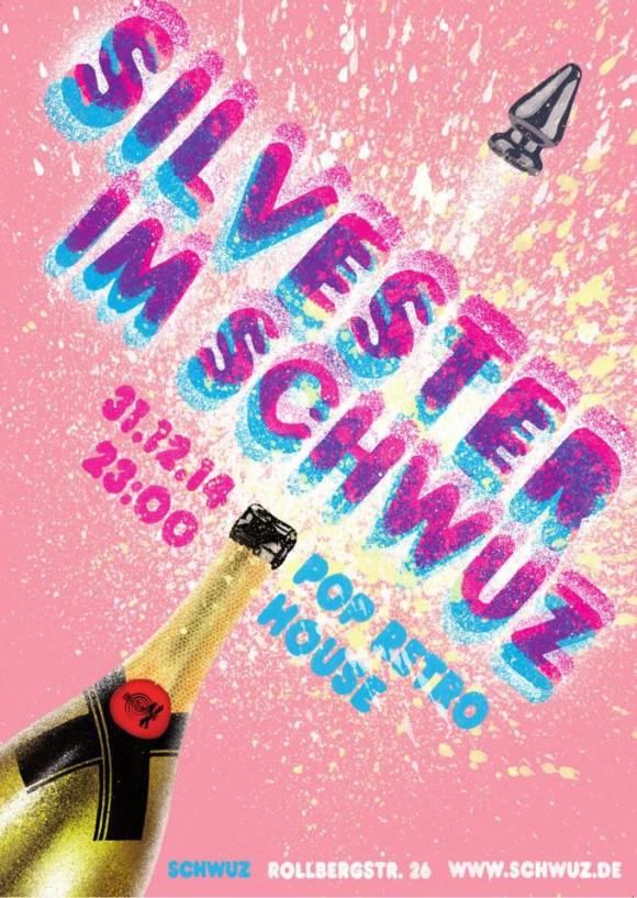 Silvester LCavaliero SchwuZ