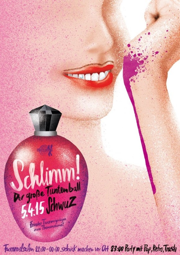 Schlimm! Der große Tuntenball SchwuZ LCavaliero