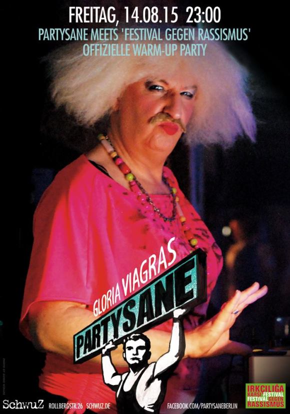 Partysane SchwuZ LCavaliero