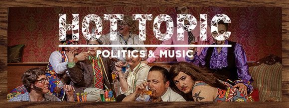 HOT TOPIC NOVEMBER 2015 LCavaliero SchwuZ