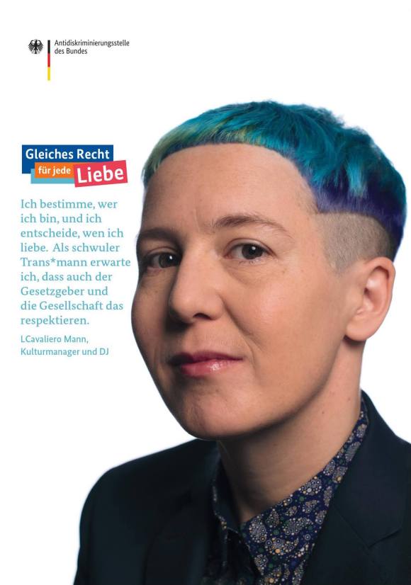 LCavaliero Antidiskriminierungsstelle des Bundes