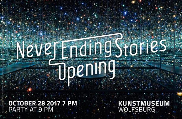 Never ending stories kunstmuseum wolfsburg LCavaliero DJ
