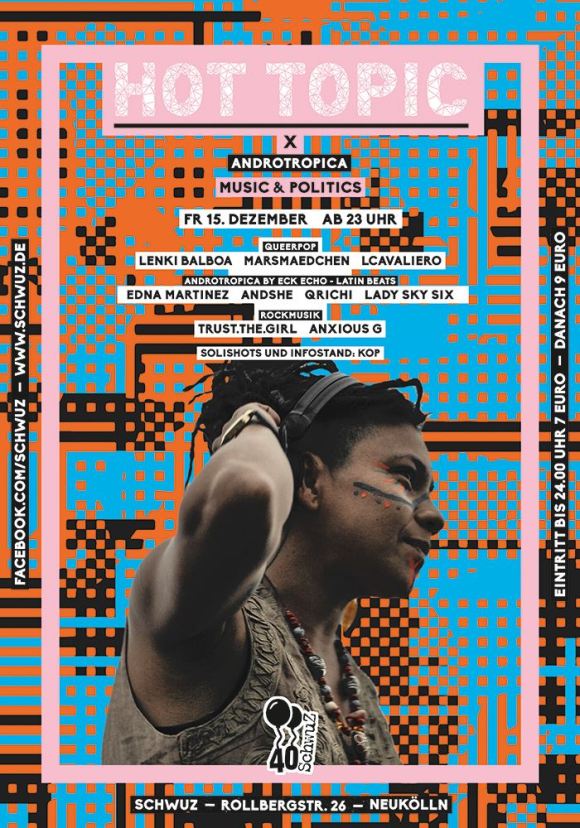 HOT TOPIC LCavaliero