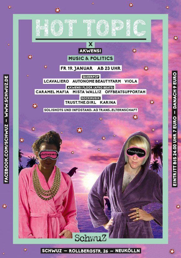 HOT TOPIC LCavaliero DJ